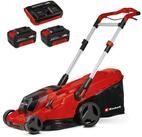 Einhell Akkurasenm&auml;her RASARRO 36/42 (2x4.0Ah), 42 cm Schnittbreite, 2 x 4.0Ah