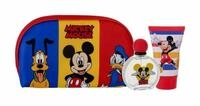 Air-Val K&ouml;rperpflegeduft Disney Mickey Eau De Toilette Spray 50ml Set 3 Artikel