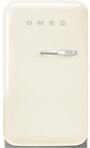 Smeg K&uuml;hlschrank FAB5LCR6, 74.0 cm hoch, 40.4 cm breit, Retro-Design