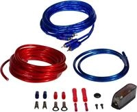 Crunch Crunch CRK10 Kabelkit 10 qmm, 5 m Audio- & Video-Kabel