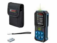 BOSCH Entfernungsmesser GLM 50-27 CG, Laser mit Schutztasche & 2 x 1,5 V...