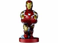 Exquisite Gaming Cable Guys - Marvel Iron Man - Phone & Controller Holder