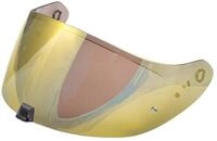 Scorpion Exo Motorradhelm-Visier Scorpion Exo KDF16-1 Visier Gold, motorradhelm