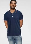 Jack & Jones Poloshirt JJEPAULOS Poloshirt mit klassischem Kragen und...