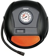 Osram Kompressor Osram Automotive OTI200 Kompressor Analoges Manometer, Kabelfach/-au