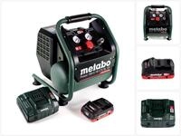 metabo Akku-Handkompressor Power 160-5 18 LTX BL OF Akku Kompressor 18 V 8,0 bar