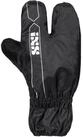IXS Motorradhandschuhe iXS Virus 4.0 Regen-&Uuml;berziehhandschuh schwarz motorrad