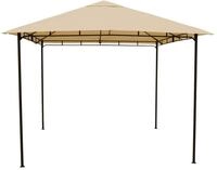 Grasekamp Pavillon Pavillon Rimini Flex 3x3m