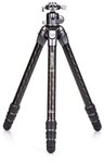 Benro Stativ Tortoise 34C + GX35 Kit Carbon (TTOR34CGX35 Stativhalterung