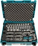 Makita Werkzeugset E-08713, 120-tlg., Handwerk und Zubeh&ouml;r in einem MAKPAC Gr....