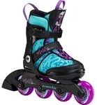 K2 Inlineskates K2 MARLEE PRO Inline Skate light blue/purple bunt 29-34
