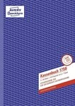 Avery Zweckform Formularblock 1756 1756 Kassenbuch DIN A4 nach Steuerschiene...