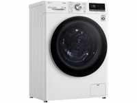 LG Waschmaschine F2V7SLIM8E, 8,5 kg, 1200 U/min, TurboWash® - Waschen in nur 39