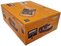 Worx Rasenm&auml;hroboter L1000, Cut to edge, Strahlwasserschutz