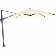 Siena Garden Ampelschirm Sunset N+ Ampelschirm anthrazit/ecru &Oslash;350cm Gestell