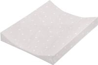 Julius Z&ouml;llner Wickelauflage 2-Keil, Star beige, Made in Germany