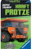 Ravensburger Spiel Supertrumpf Kraftprotze - Kartenspiel ab 7 Jahre