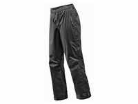 VAUDE Funktionshose Men's Fluid Full-zip Pants II S/S (1-tlg) Green Shape...