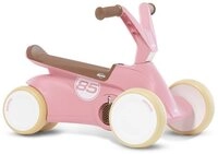Berg Go-Kart BERG Gokart GO2 Retro Rutscher Rosa