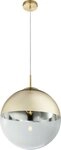 GLOBO LIGHTING H&auml;ngeleuchte VARUS, ohne Leuchtmittel,