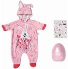 Zapf Creation&reg; Puppenkleidung 830307 BABY born Osterei mit Osteranzug