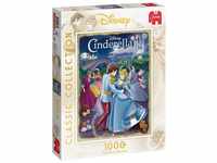 Puzzle 19485 Disney Classic Collection Cinderella, 1000 Puzzleteile