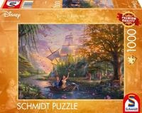 Schmidt Spiele Puzzle Disney, Pocahontas Puzzle 1.000 Teile, 1000 Puzzleteile