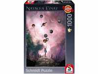 Schmidt-Spiele Natacha Einat - Planet Sehnsucht, 1000 Teile (59903)