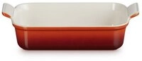 LE CREUSET Auflaufform LeCreuset Auflaufform rechteckig 26cm Tradition, Auswahl