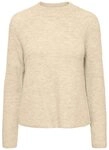 pieces Strickpullover - modischer weicher langarm Pullover - PCELLEN O-NECK KNIT