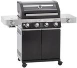 R&Ouml;SLE Gasgrill R&Ouml;SLE BBQ Gasgrill Videro G4-S Vario+ schwarz 2026