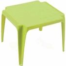 Progarden Spieltisch 47941 Kindertisch lime green 50 x 50 cm