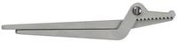 Alessi Nussknacker Sweetheart Grau
