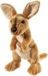 Heunec&reg; Kuscheltier Endangered, K&auml;nguru 28 cm