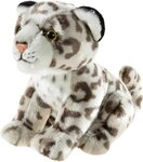 Heunec&reg; Kuscheltier Endangered, Schneeleopard 22 cm
