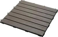 Smoby Spielhaus Bodenplatten-Set mit Klicksystem, Made in Europe