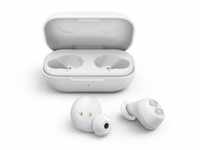 Thomson Bluetooth Kopfhörer True Wireless, kabellos, spritzwassergeschützt