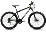 KS Cycling Mountainbike Xceed, 24 Gang Shimano Acera Schaltwerk,...