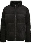 URBAN CLASSICS Outdoorjacke Urban Classics Herren Boxy Corduroy Puffer Jacket (1-St)