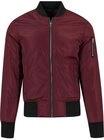 URBAN CLASSICS Outdoorjacke Herren 2-Tone Bomber Jacket