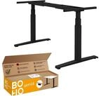 boho office&reg; Schreibtisch Basic Line (Tischgestell), elektrisch stufenlos