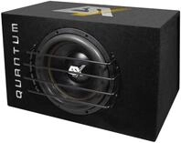 ESX ESX QUANTUM QXB12 Bassreflex Subwooferkiste 30 cm Auto-Subwoofer
