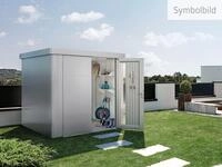 Biohort Ger&auml;tehaus Neo Gr. 2B, verschieden Farben, mit Standardt&uuml;r, BxT:...