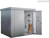 Biohort Ger&auml;tehaus Neo Gr. 1A, verschieden Farben, mit Standardt&uuml;r, BxT:...