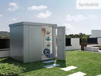 Biohort Ger&auml;tehaus Neo Gr. 1B, verschieden Farben, mit Standardt&uuml;r, BxT:...