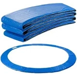 Arebos Trampolin-Randabdeckung Federschutz &Oslash; 396 cm, Randschutz, PVC und PE,