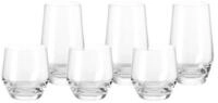 LEONARDO Glas Puccini Trinkgl&auml;ser 6er Set, 6-tlg., Glas