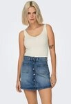 JDY Stricktop JDYNANNA S/L TOP KNT NOOS