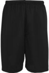 URBAN CLASSICS Stoffhose Urban Classics Herren Bball Mesh Shorts (1-tlg)