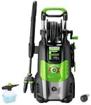 cleancraft Hochdruckreiniger, 2700 W, Kaltwasser HDR-K 85-16 TF
